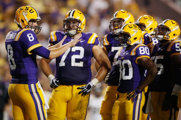LSU vs. Auburn: TV Schedule, Live Stream, Radio, Game Time and More