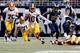 ST LOUIS, MO - SEPTEMBER 16: Quarterback Robert Griffin III #10 of the Washington Redskins scrambles during the game against the St. Louis Rams at Edward Jones Dome on September 16, 2012 in St Louis, Missouri. (Photo by Jamie Squire/Getty Images)