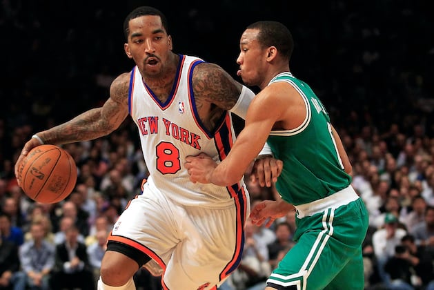 J.R. Smith on Contract, Lin, Carmelo