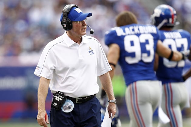 Tom Coughlin Greg Schiano Handshake Fight