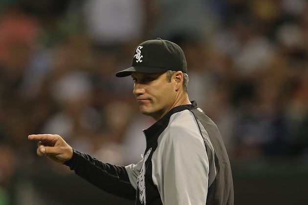 Ken Williams: I Knew Ventura Would Be a Good Manager '17 Years Ago'