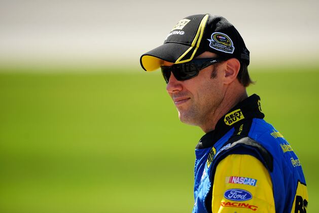 Some Chase Drivers Falter in Opener