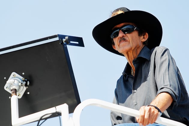 Ford 'Very Close' to Deal with Petty Motorsports
