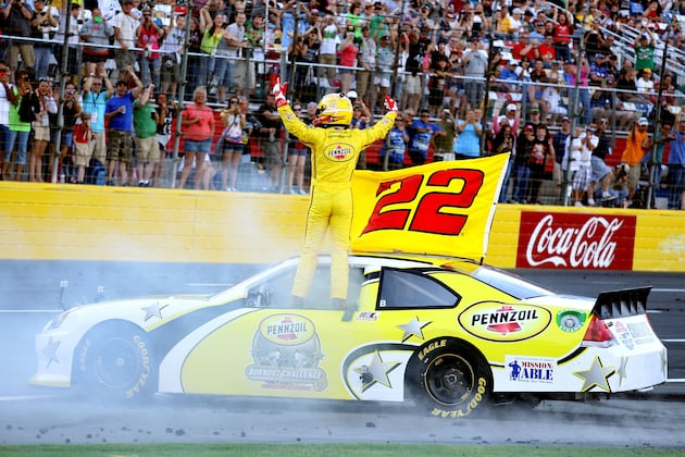 Penske Open to Possibly Re-Hiring Allmendinger