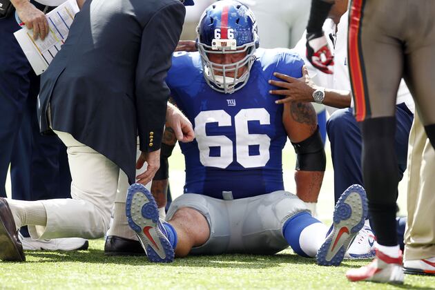 Diehl Has MCL Injury; Won't Need Surgery