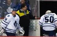 Goalie Coach Francois Allaire Done with Maple Leafs
