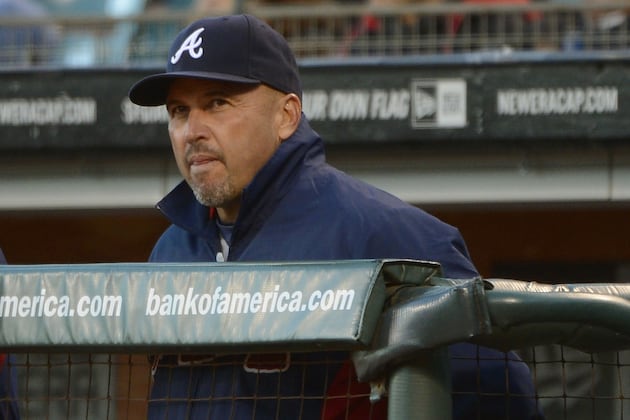Fredi Making Sure Key Relievers Remain Fresh