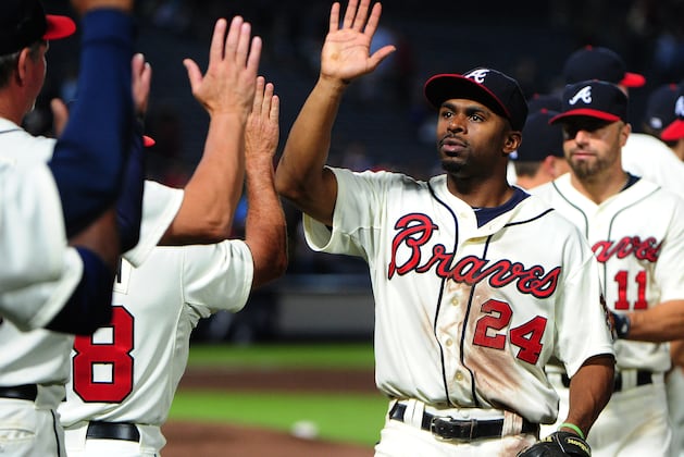 Braves Complete First Sweep of Nats Since '09 – Updated