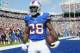 Bills running back C.J. Spiller (170 total yards, 2 TD vs. Kansas City) now has 364 total yards and three touchdowns for the season.