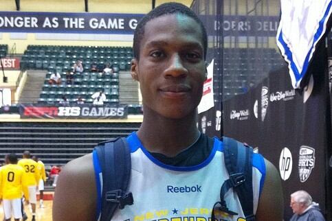 Roberson Ready for Calipari Visit