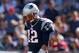 Brady's inability to connect down field is an issue.