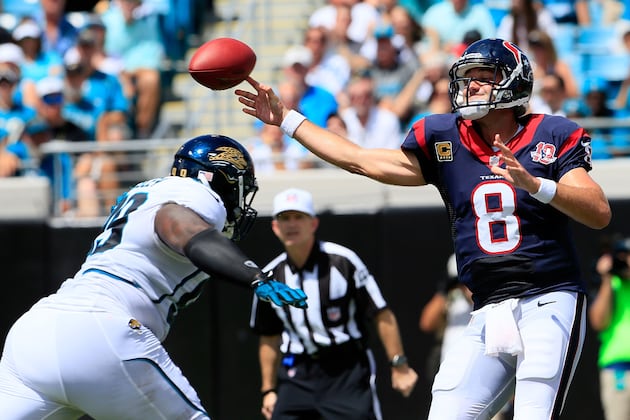 Debate: Who Has Been the Texans' Best Player Through 2 Games?