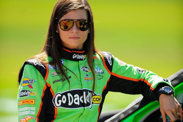 Eury Jr. Out as Danica's Crew Chief