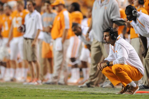 Vols Game at Georgia a 3:30 Kickoff