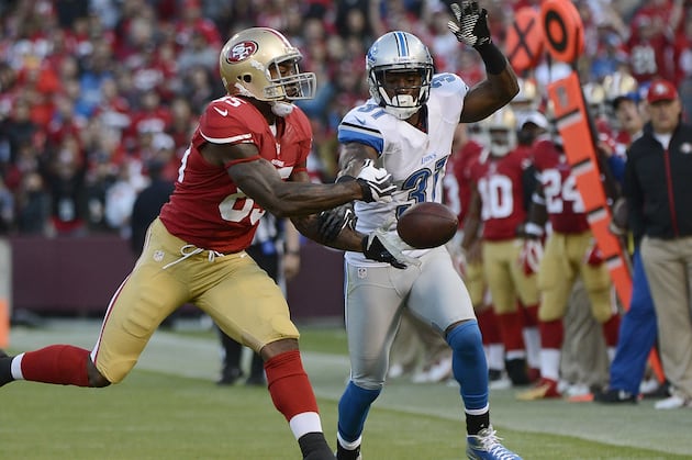 Detroit Lions CB Drayton Florence out Indefinitely with Right Foreman Injury