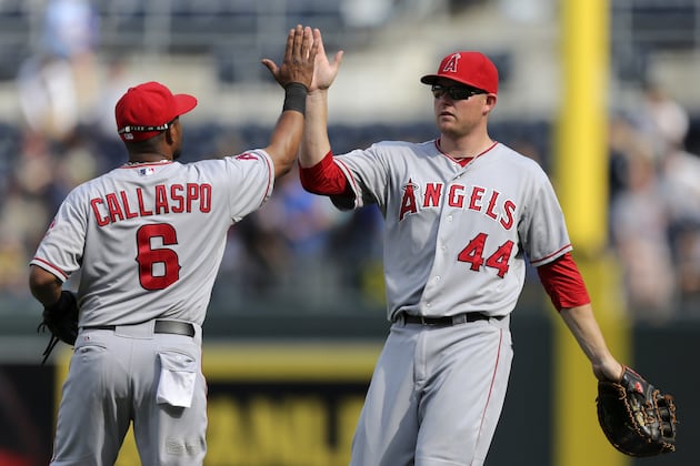Angels Seek Mindset for Postseason Run