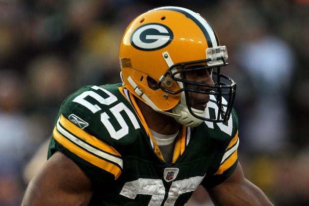 Report: Lions Working out RBs Steve Slaton, Ryan Grant