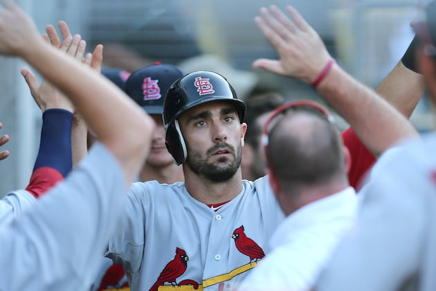 Cardinals Try to Collect Themselves for Wild-Card Run