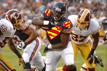 Chicago Bears Need Look No Further Than Michael Bush to Replace Matt Forte