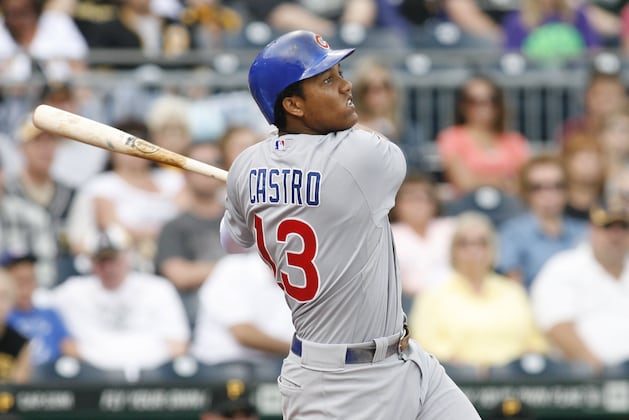 Cubs Think Castro Can Be Even Better