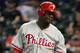 The Phillies lost three of four games to the Astros Sept. 13-16.