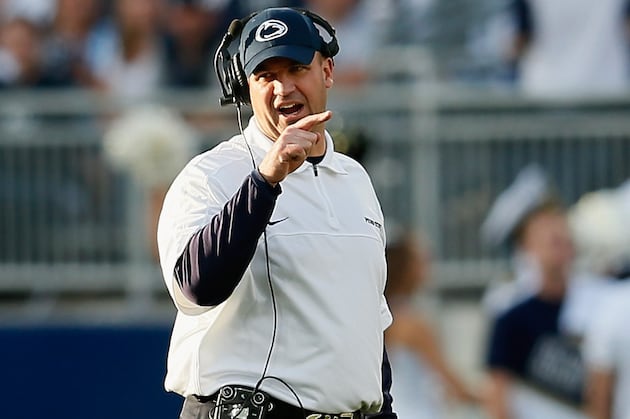 TV Time: Kirk Herbstreit Praises Bill O'Brien