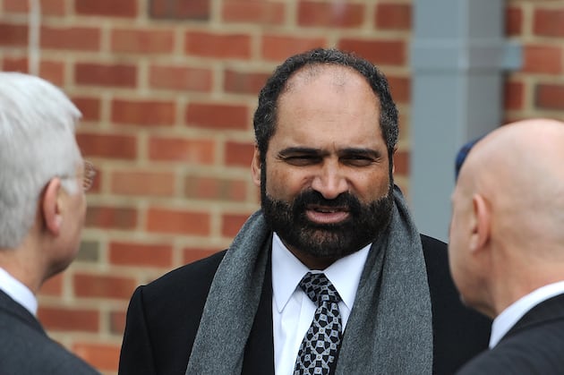 Franco Harris Criticized for Defending 'Defenseless' Joe Paterno