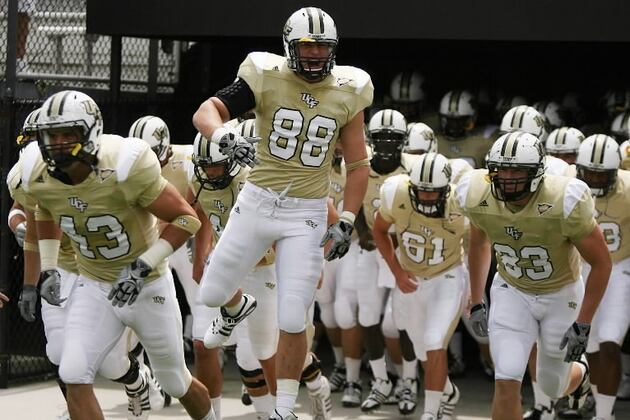 UCF Files Appeal of NCAA Football Postseason Ban
