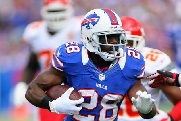 Fantasy Football Week 3: Early Top 50 Running Back Rankings