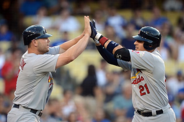 Upcoming Schedule Bodes Well for Cardinals' Postseason Chances