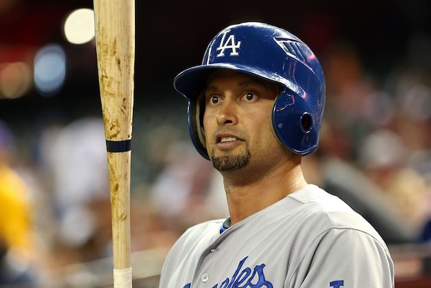 Shane Victorino, Not a Happy Dodger