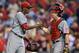 The Reds' bullpen will make them a fearsome opponent in October.