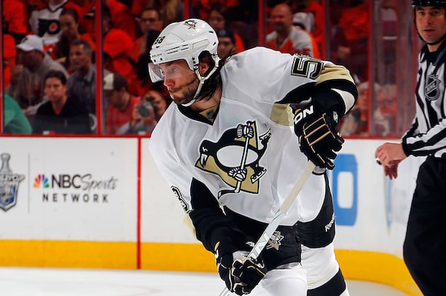 Letang Fully Recovered from Hip Injury