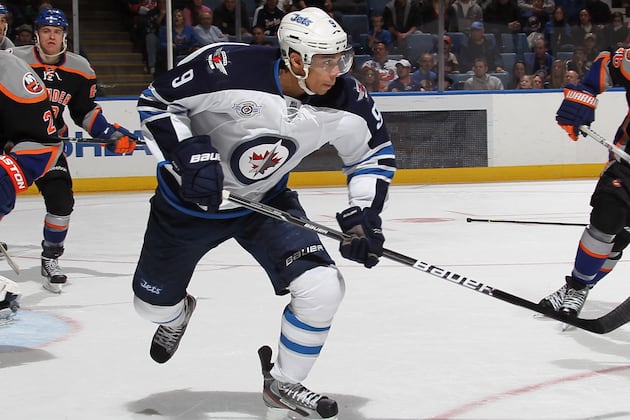 Jets Agree to Deal with Evander Kane