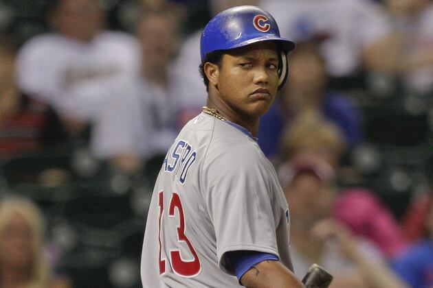Cubs' Castro in Search of a Lineup Home