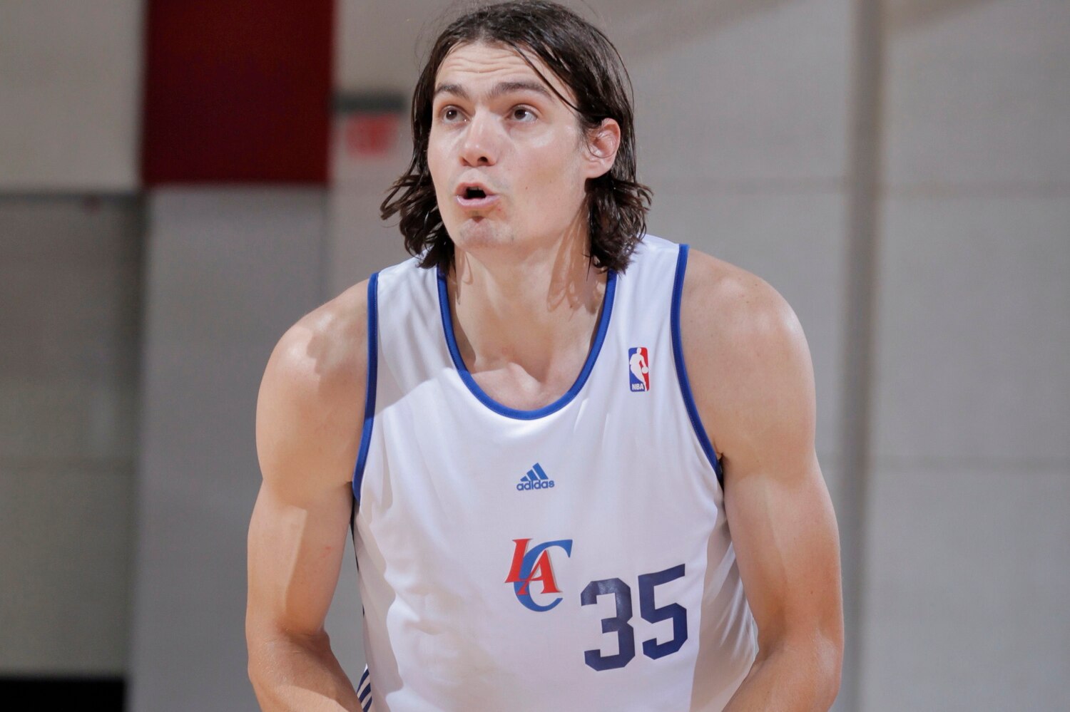Adam Morrison Reportedly Signs with Portland Trail Blazers Bleacher