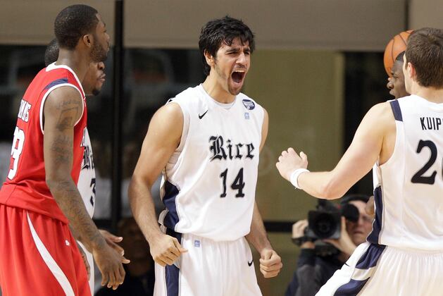 Kentucky Basketball: Rice Star Arsalan Kazemi to Transfer, UK on List of Schools