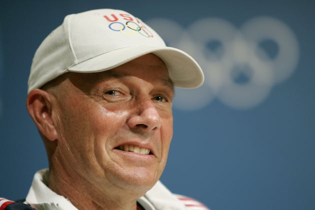 Former U.S. National Swim Coach Schubert Faces Lawsuit
