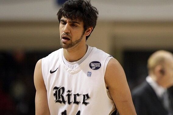 Rice Star Arsalan Kazemi to Transfer; Has Six Schools in Mind