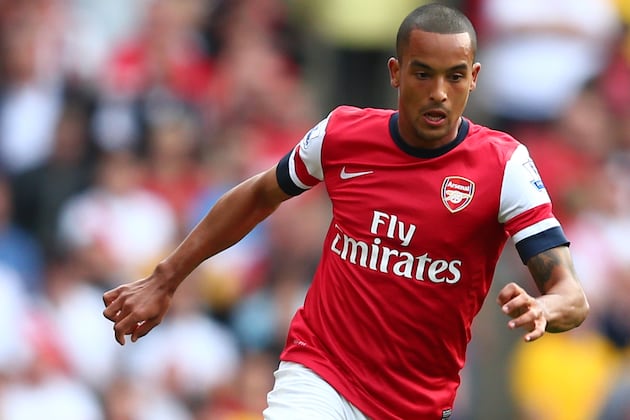Theo Walcott's Contract Wranglings Leave Arsenal Manager Exasperated