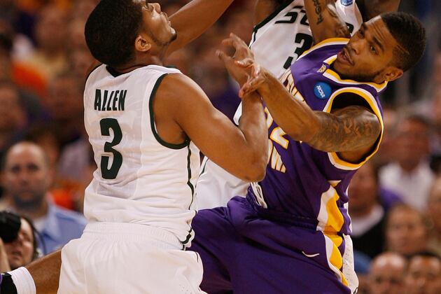 UNI Basketball's James Draws Three-Game Suspension