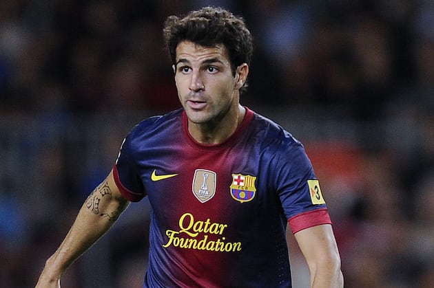 Fabreagas Backs Arsenal to Challenge for Title