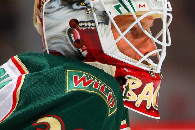 NHL Lockout: Minnesota's Backstrom Agrees Minsk Move