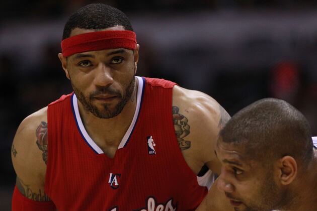 Report: Knicks, Celtics Like Kenyon Martin, but Money Is Issue