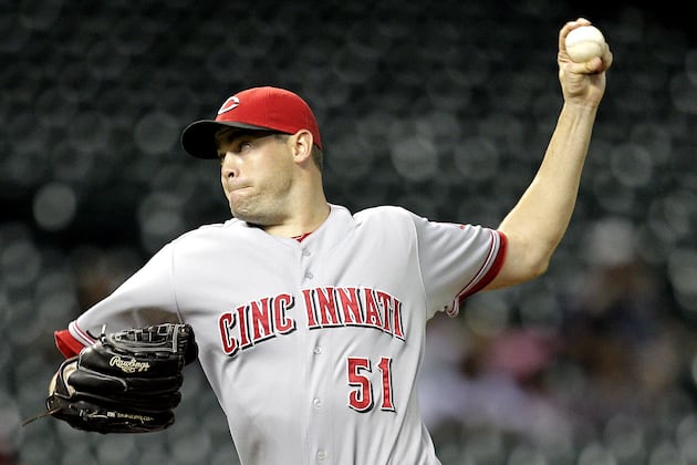Marshall Trade Set to Pay off for Cubs in '13