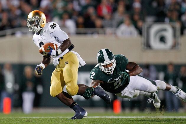 Notre Dame-UConn at Fenway Park? Possibly