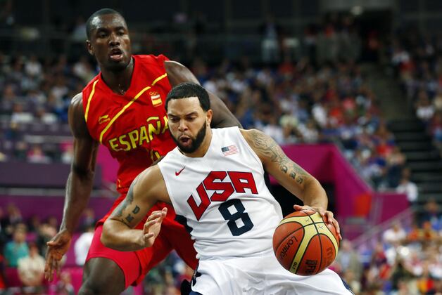 Aldridge on Harden, Thunder, Seattle, Williams