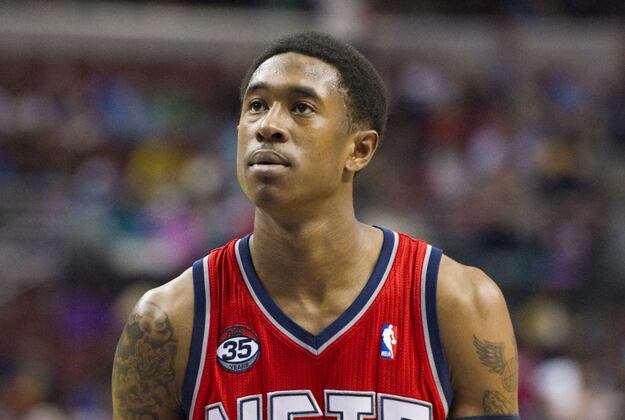 MarShon Sees Moscow, Meets Mikhail