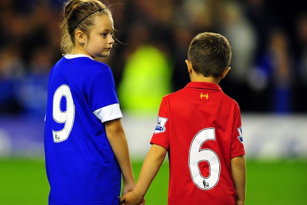 Liverpool Thank Everton for Hillsborough Tributes