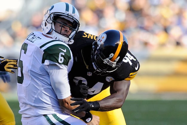 Jets vs. Steelers Take Two: Breaking Down Jets' Struggles in the Passing Game